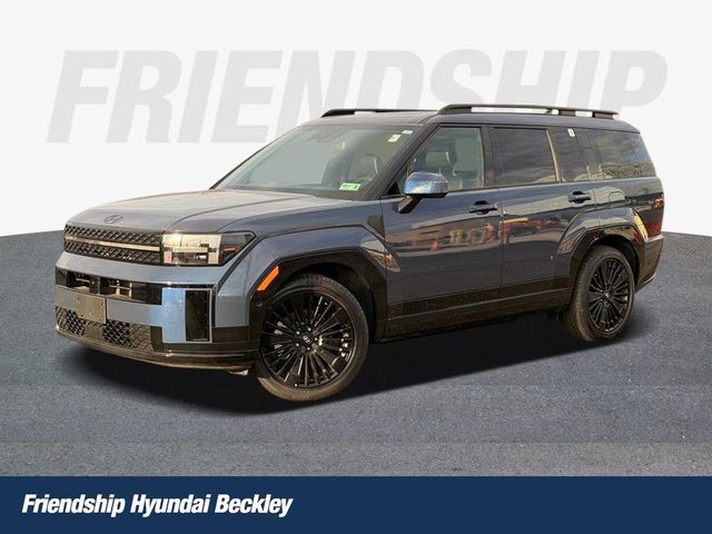 2026 Hyundai Santa Fe Hybrid Calligraphy AWD