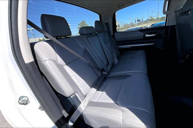 Used 2018 Toyota Tundra Limited 4D CrewMax