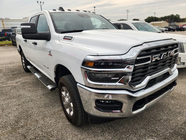 2025 RAM 2500 Big Horn Crew Cab 4WD