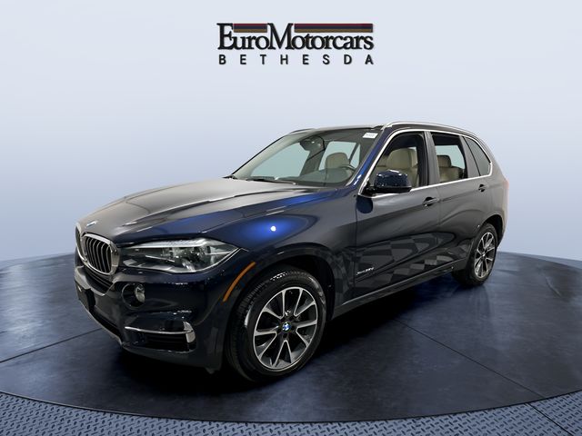 2018 BMW X5 xDrive35d AWD