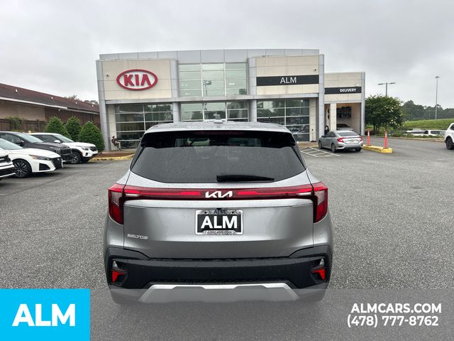 Used 2026 Gray Kia LX image 6