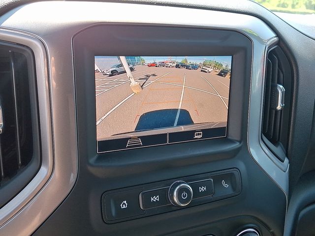 used 2023 Chevrolet Silverado 1500 car, priced at $38,340