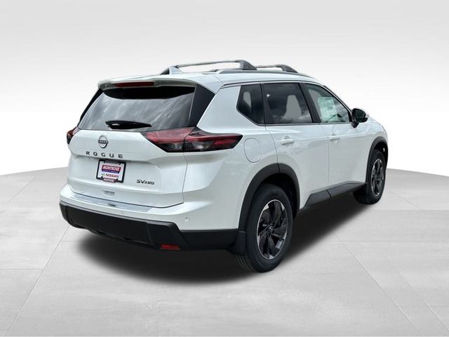 2024 Nissan Rogue SV 3