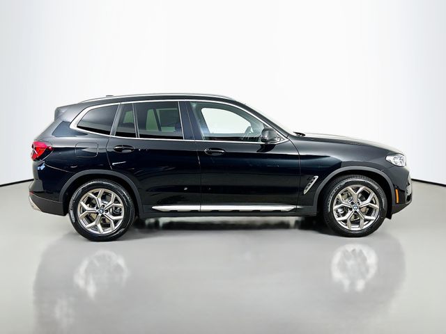 2024 BMW X3 xDrive30i 4