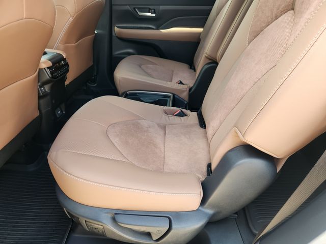 2026 Toyota Grand Highlander Hybrid MAX Platinum  at Don McGill Toyota