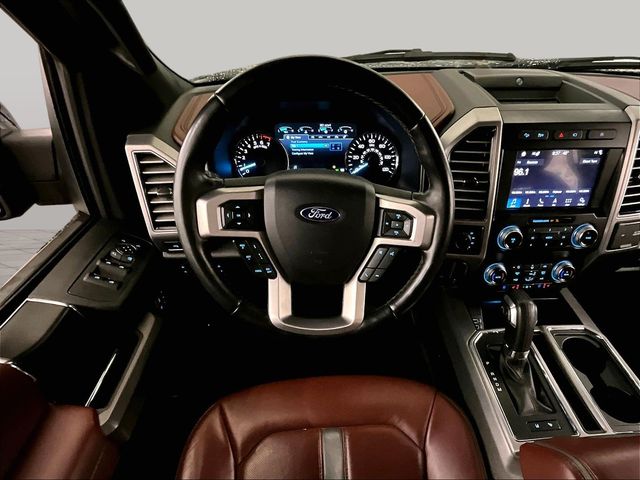 2019 Ford F-150 Platinum Black at Luther Ford