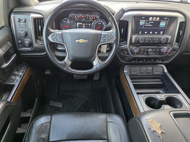 Used 2015 Chevrolet Silverado 1500 Truck