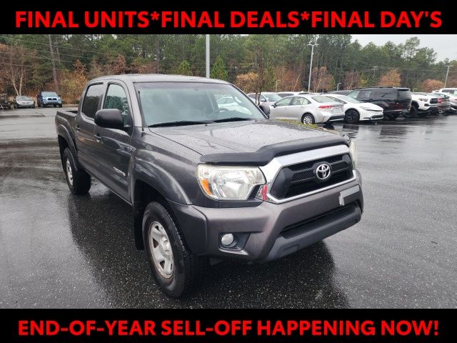 2014 Toyota Tacoma Base