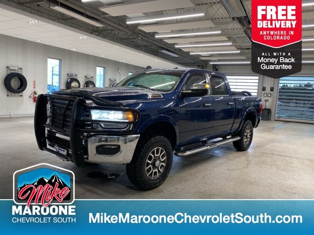 2019 RAM 2500 Laramie Longhorn Crew Cab 4WD