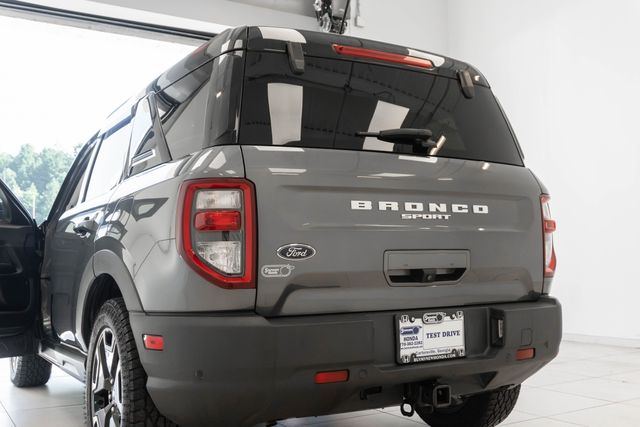 Used 2021 Ford Bronco Sport SUV