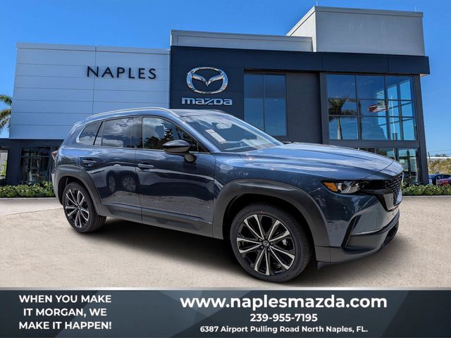 2026 Mazda Mazda CX-50 2.5 S Premium AWD