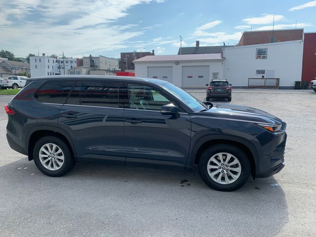 Used 2024 Toyota Grand Highlander SUV