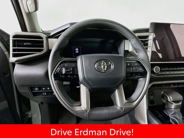Used 2024 Toyota Tundra Hybrid Truck