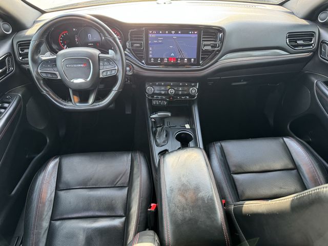 2023 Dodge Durango R/T Plus Gray at Wharton Chevrolet GMC