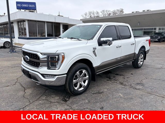 2023 Ford F-150 King Ranch SuperCrew 4WD