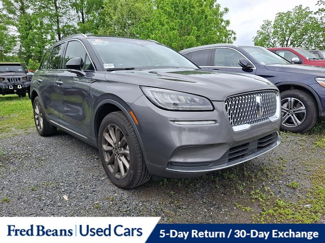2022 Lincoln Corsair Standard AWD