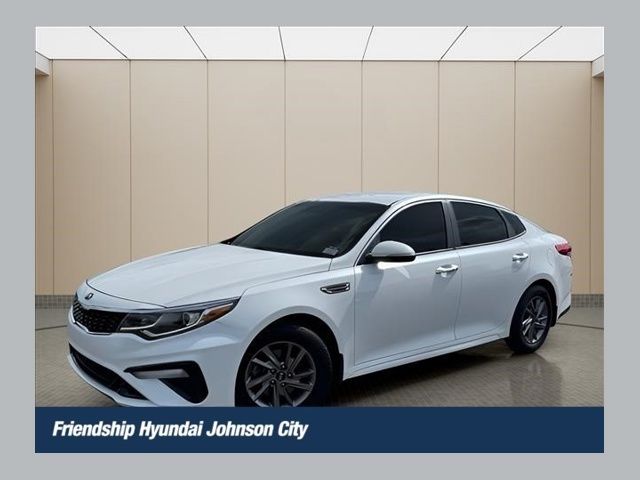 2019 Kia Optima LX FWD   