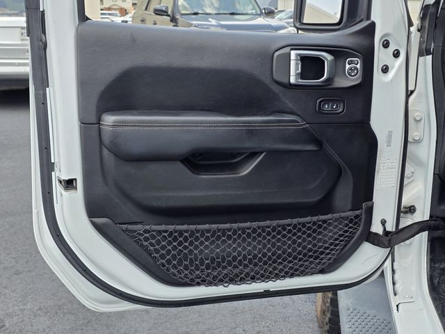 Used 2020 Jeep Wrangler SUV
