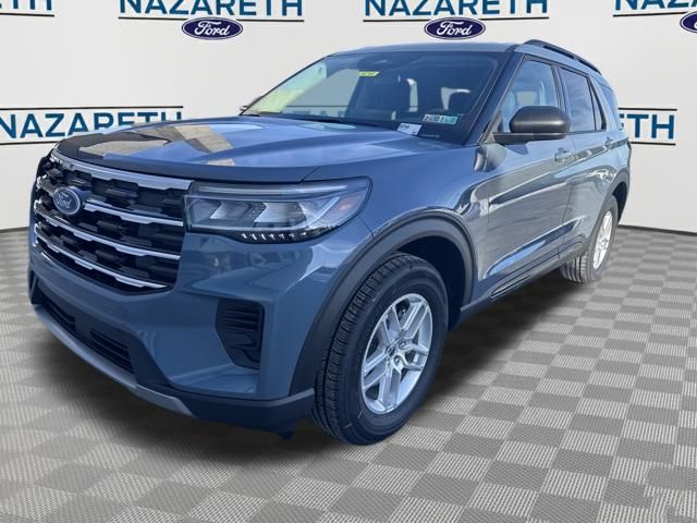 new 2026 Ford Explorer car, priced at $41,483