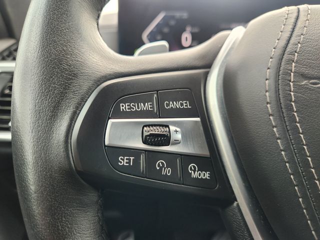 2025 BMW X5 xDrive40i Gray at DeMontrond Auto Country