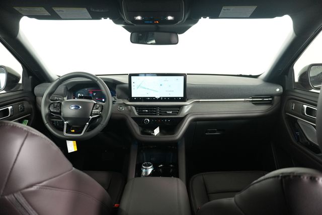 New 2026 Black Ford Platinum image 26