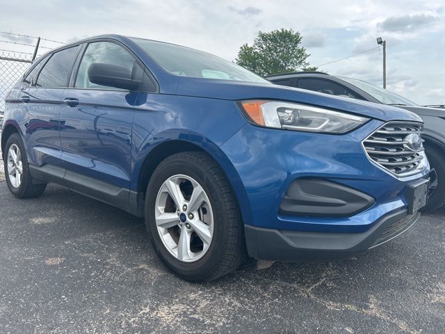 2022 Ford Edge SE AWD