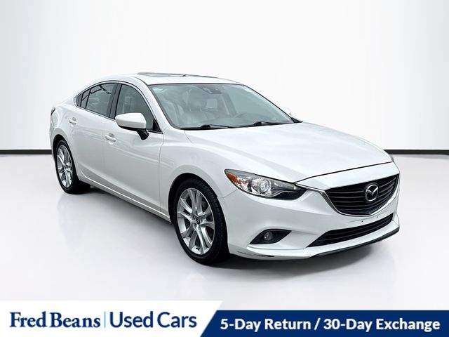 2014 Mazda MAZDA6 i Grand Touring
