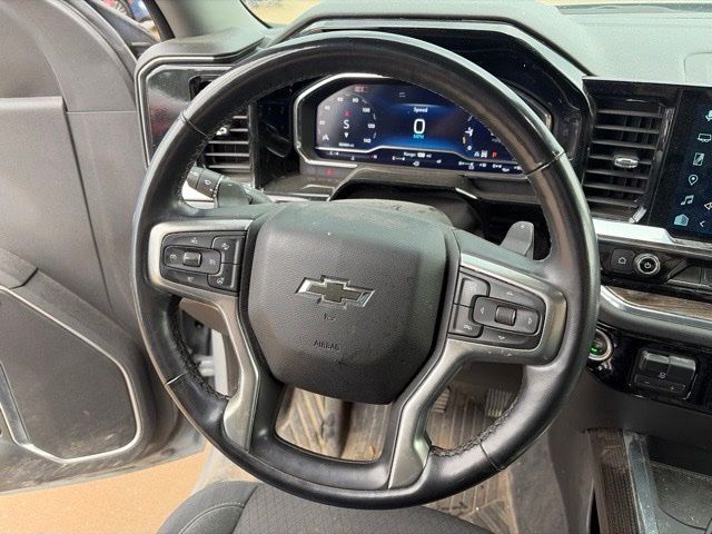 Used 2024 Chevrolet Silverado 1500 Truck