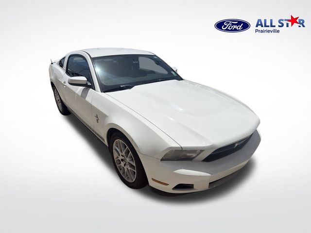 2012 Ford Mustang V6 Premium Coupe RWD