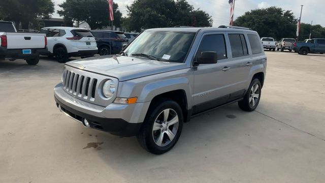 2017 Jeep Patriot #4