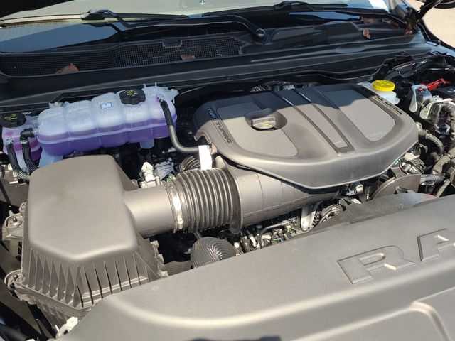 New 2026 Gray Ram Laramie image 25