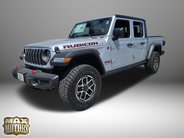 2024 Jeep Gladiator Rubicon 3