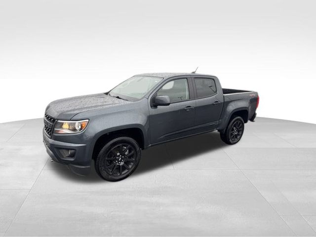 2019 Chevrolet Colorado LT 7