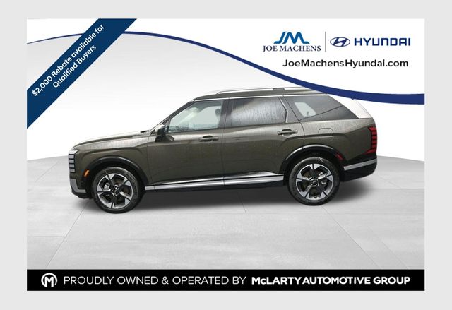 2026 Hyundai Palisade