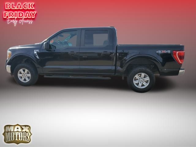 2021 Ford F-150 XLT 7