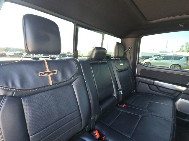 2024 Ford F-250SD Platinum:168065A2