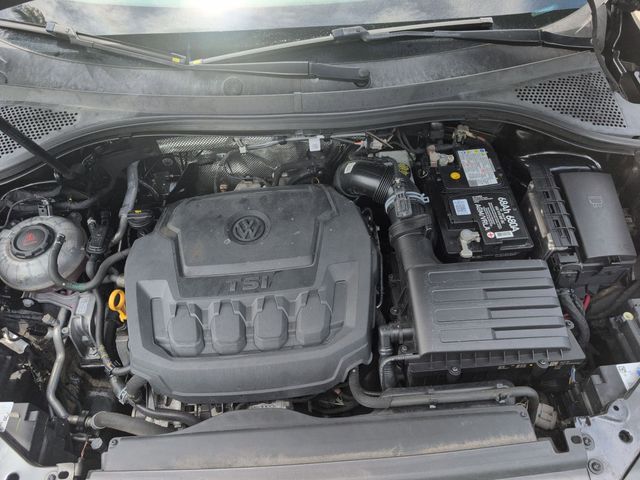 Used 2022 Volkswagen Tiguan 2.0T S 4D Sport Utility