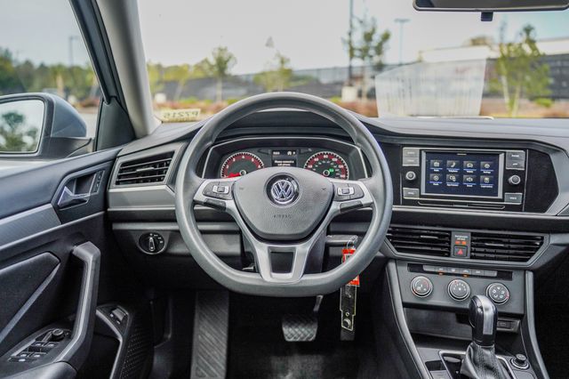 2021 Volkswagen Jetta 1.4T S 28