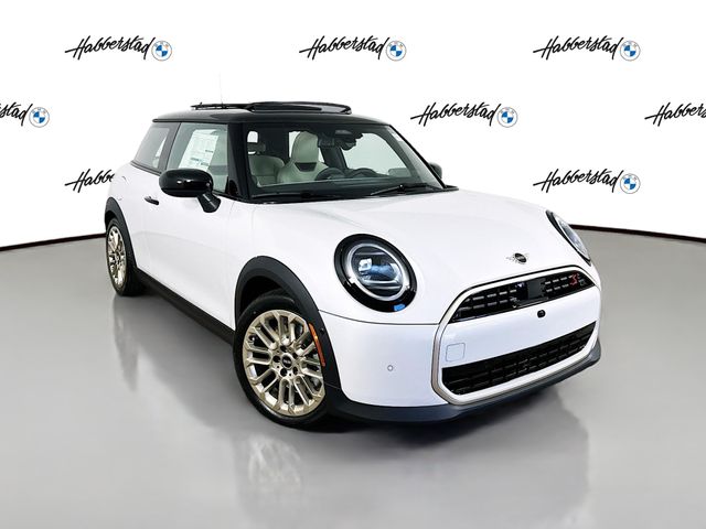 2025 MINI Cooper S  35