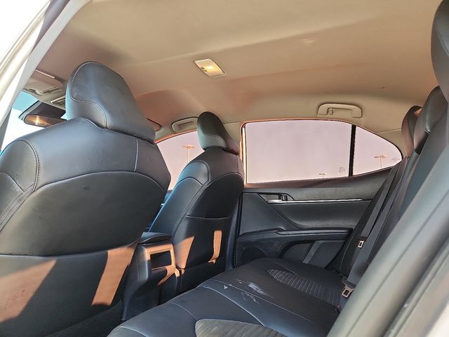 Used Car 2021 Toyota Camry  Se For Sale Under $25,000 In Plainview, Texas