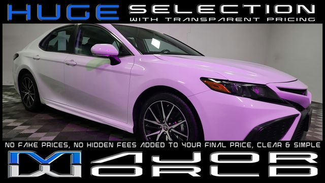 2024 Toyota Camry SE FWD