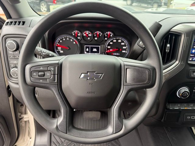 new 2026 Chevrolet Silverado 1500 car, priced at $54,270