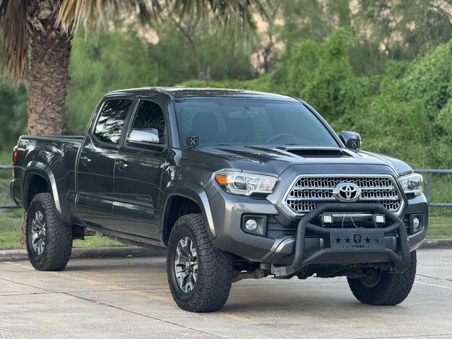 2016 Toyota Tacoma