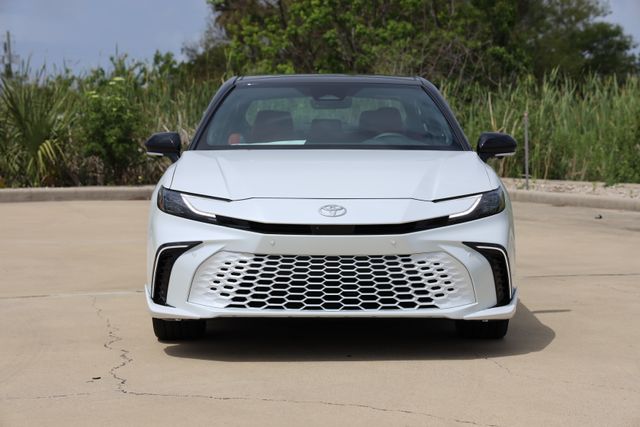 2025 Toyota Camry XSE - 1