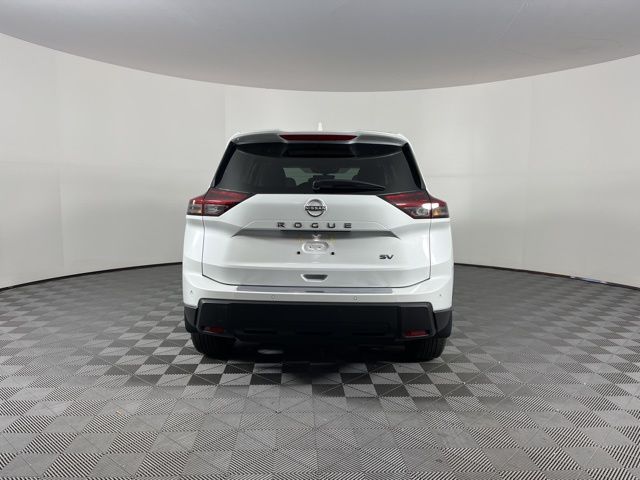 2024 Nissan Rogue SV 9