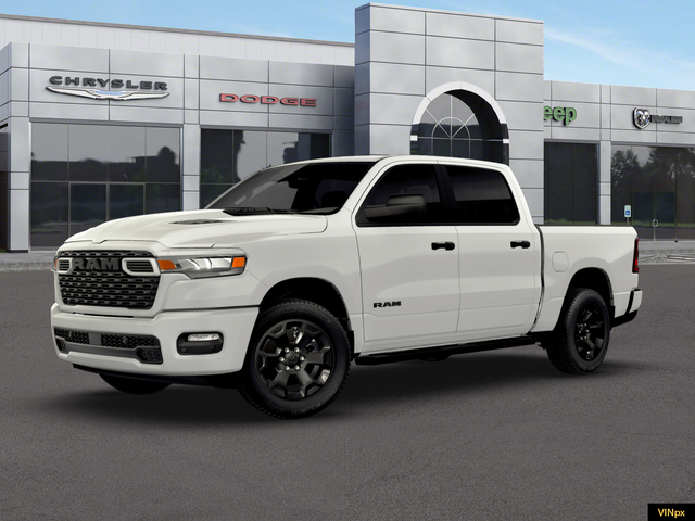new 2026 Ram 1500 car, priced at $42,983