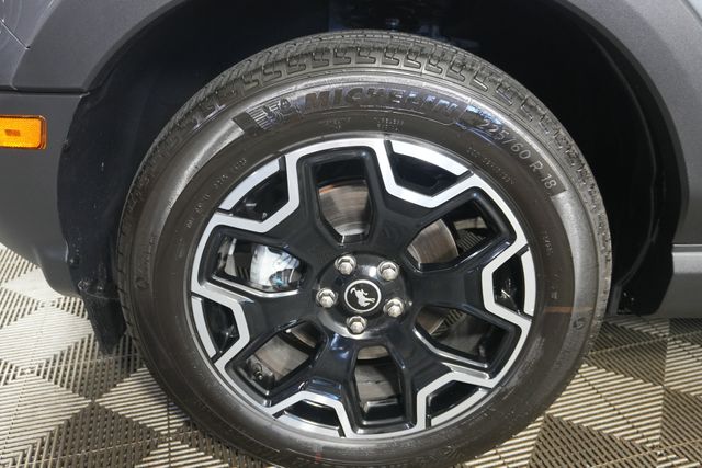 New 2025 Gray Ford Outer Banks image 8