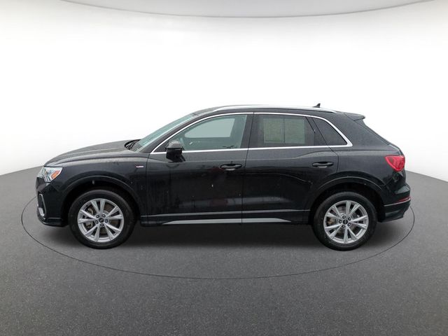 used 2025 Audi Q3 car, priced at $30,991