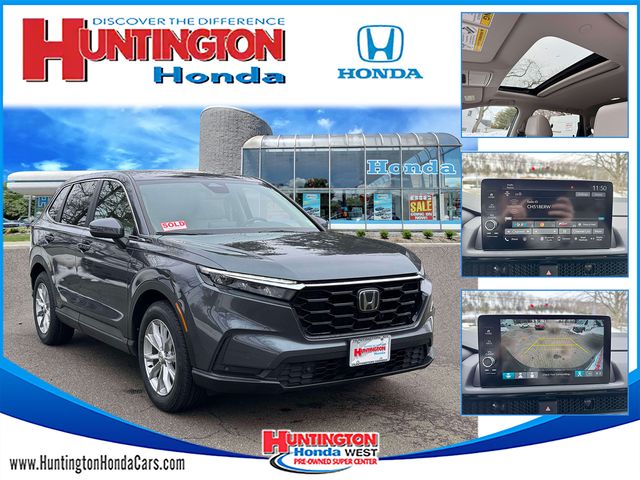 used 2023 Honda CR-V car, priced at $31,229