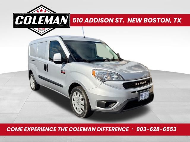 2021 RAM ProMaster City Tradesman SLT Cargo Van FWD